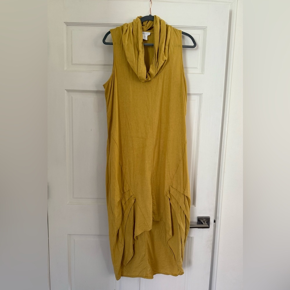Cynthia Rowley Golden Yellow Apparel